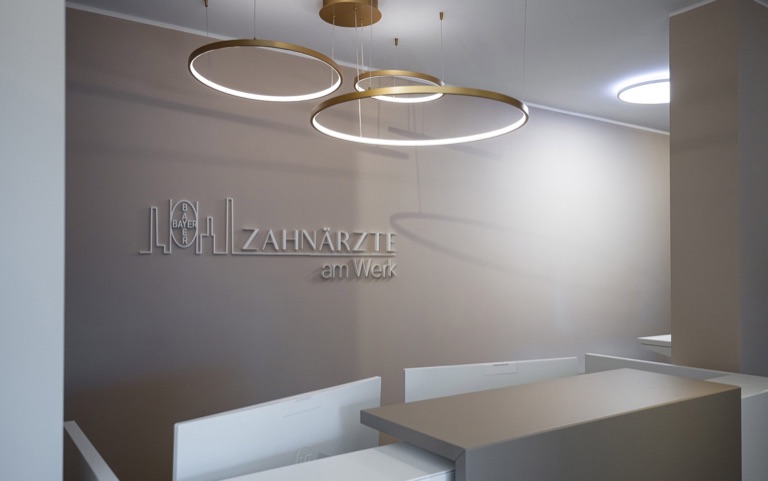 Zahnärzte am Werk Leverkusen, Praxis