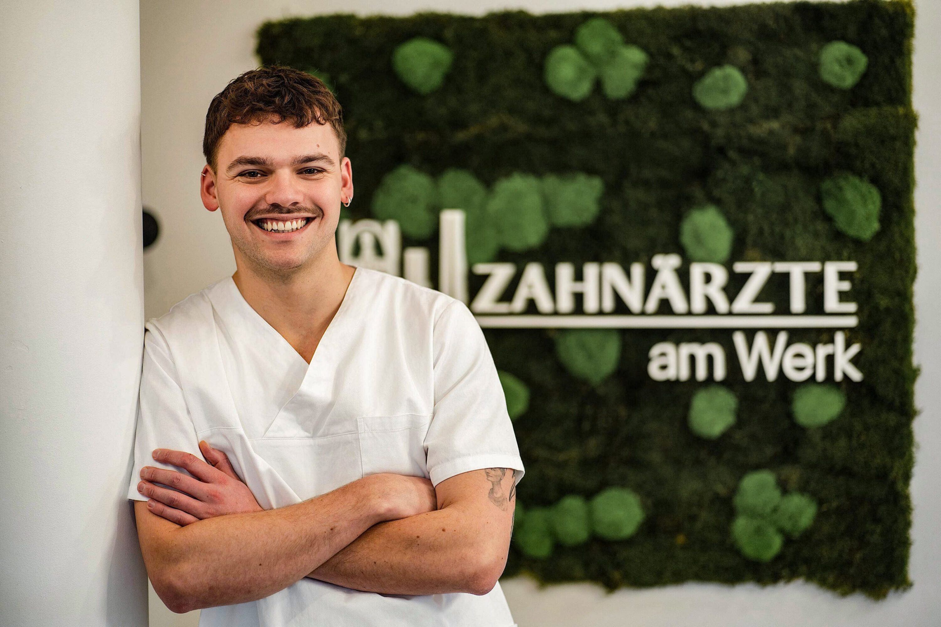 Zahnärzte am Werk Leverkusen - Ben Seemann - Zahnarzt