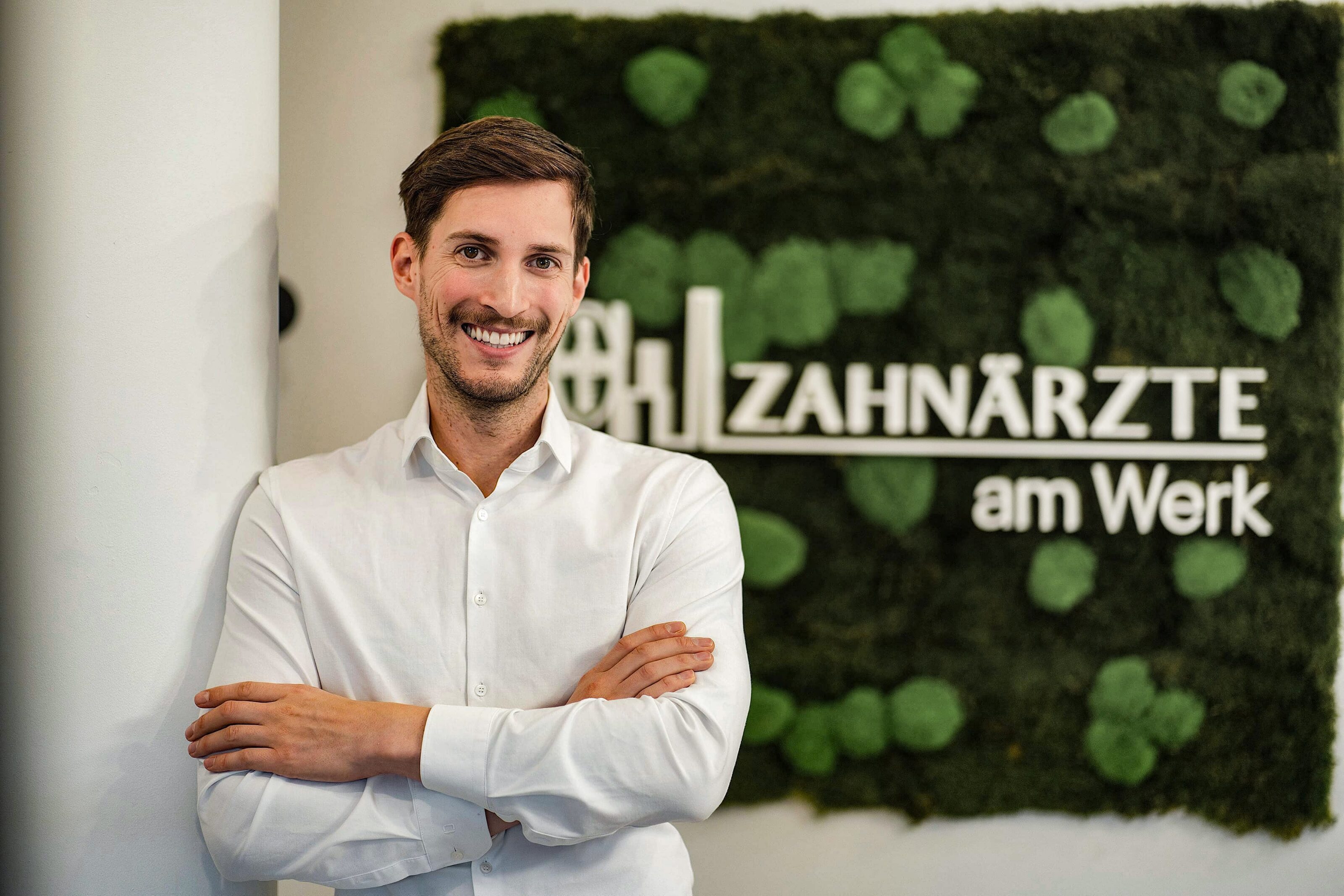 Zahnärzte am Werk Leverkusen - Dr. Maximilian Peer Fiesel - Geschäftsführer